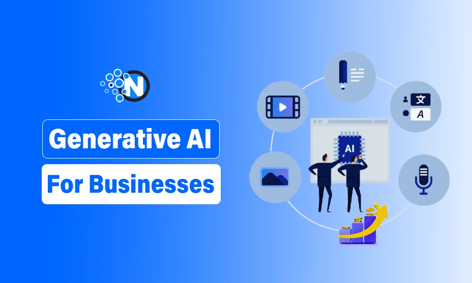 Generative AI for Businesses