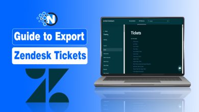 Guide to Export Zendesk Tickets