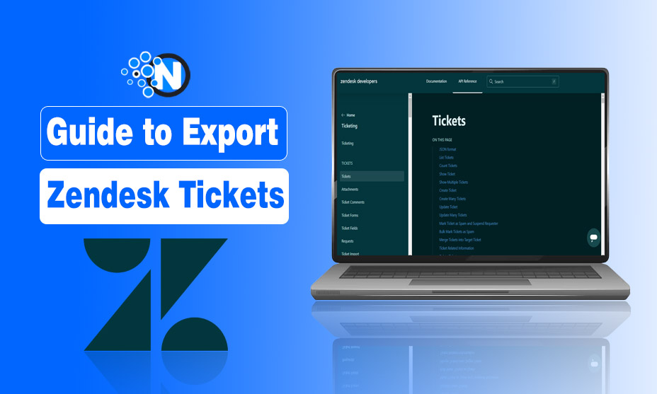 Guide to Export Zendesk Tickets