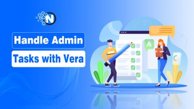 Handle Admin Tasks with Vera