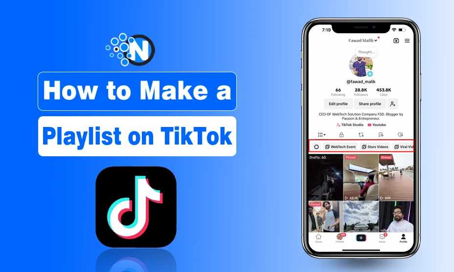 How to Make a Playlist on TikTok