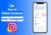 How to Unlink Facebook from Instagram