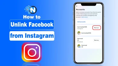 How to Unlink Facebook from Instagram