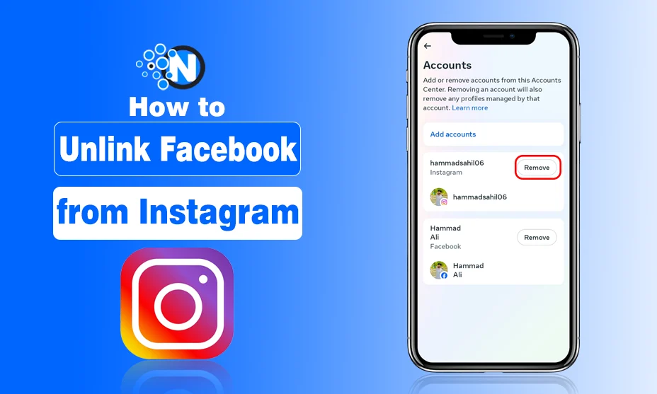 How to Unlink Facebook from Instagram