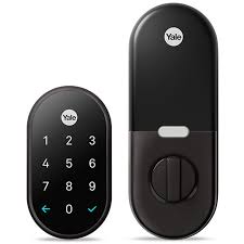 Nest X Yale Best Smart Lock