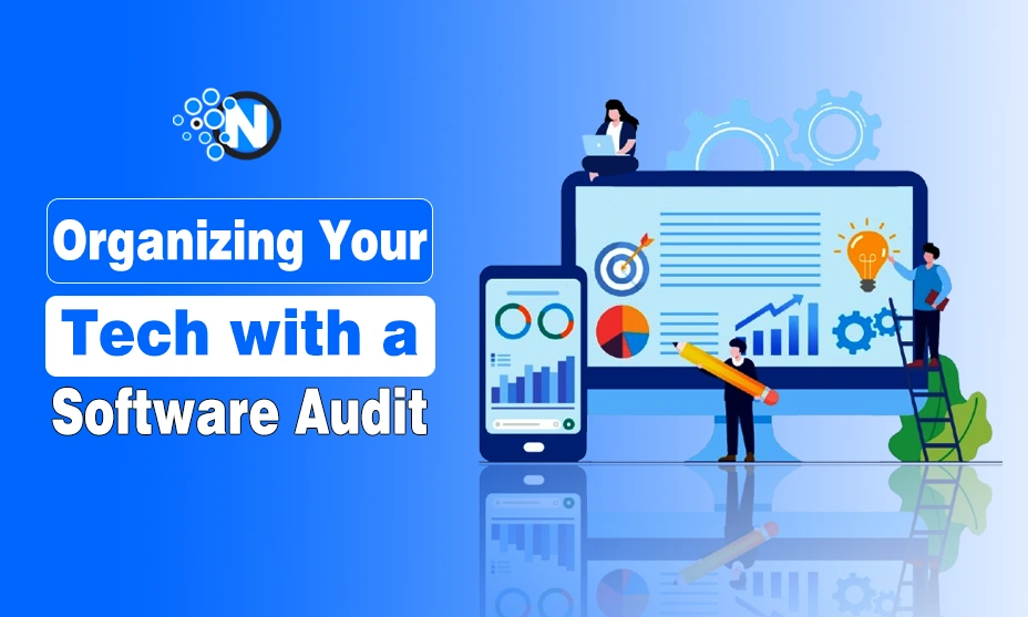 Organizing Your Tech with a Software Audit