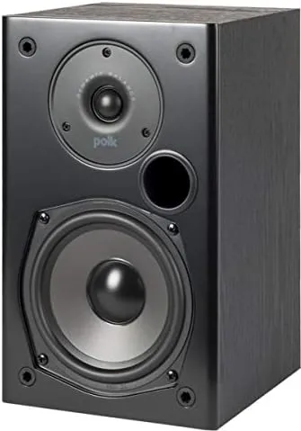 Polk Audio T15 Bookshelf Speakers