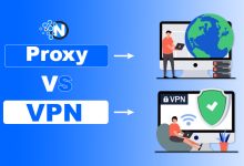 Proxy vs VPN