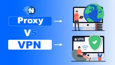 Proxy vs VPN