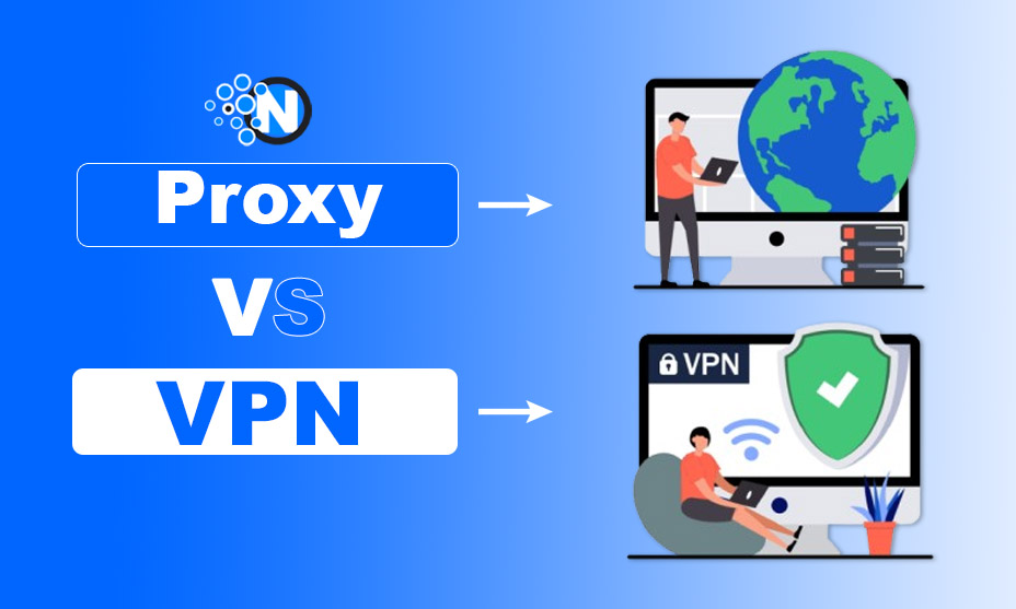 Proxy vs VPN