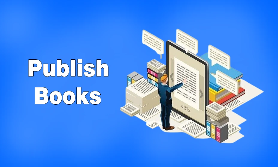 Publish Books