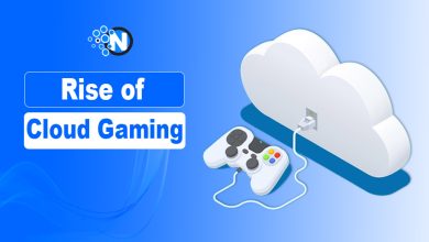 Rise of Cloud Gaming