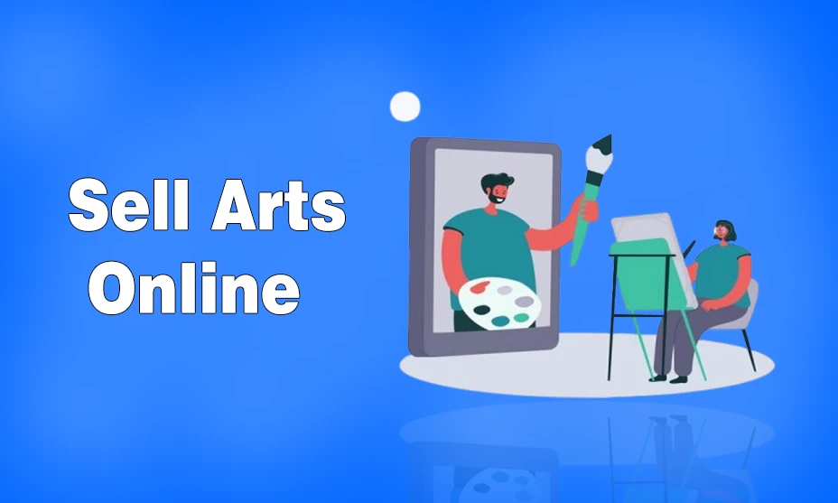 Sell Arts Online