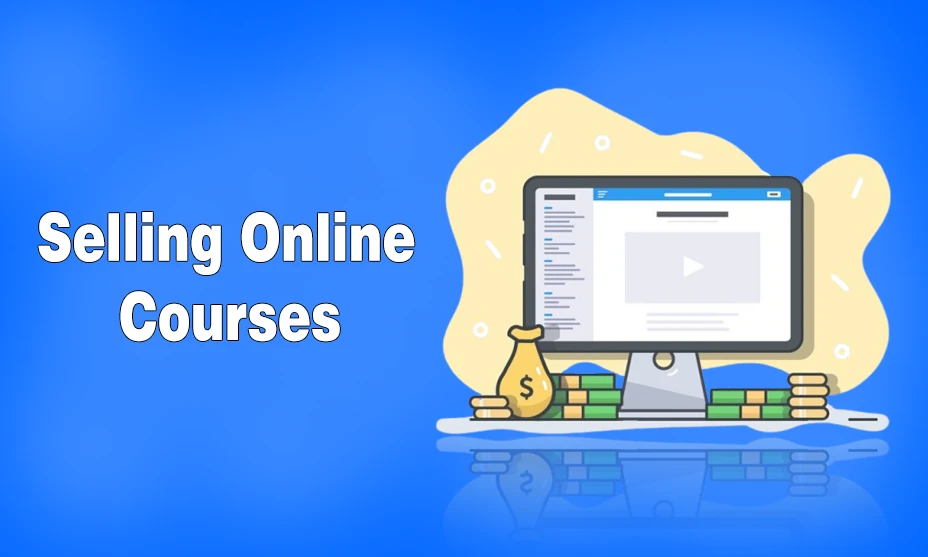 Selling Online Courses