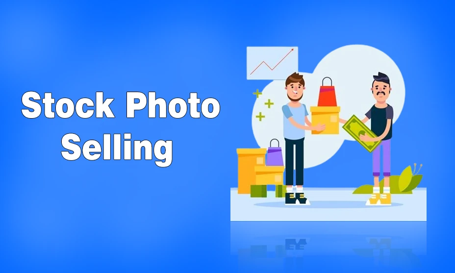 Stock Photo Selling