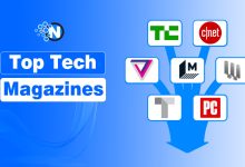 Top Tech Magazines