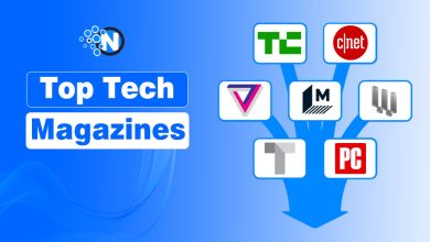 Top Tech Magazines