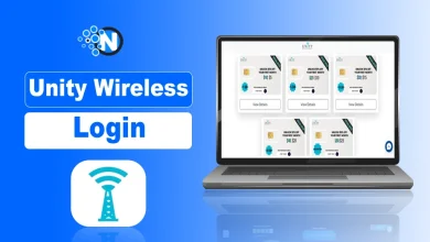 Unity Wireless Login