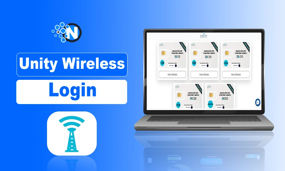 Unity Wireless Login