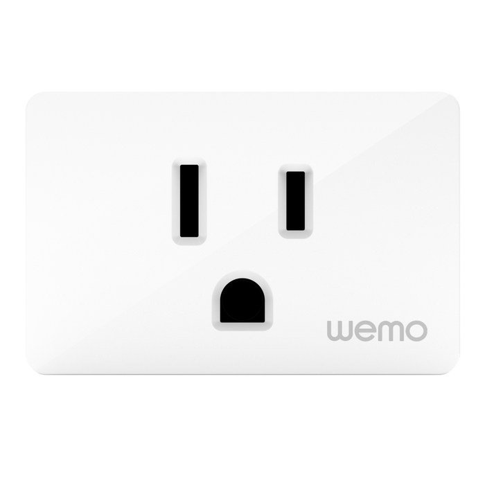 Wemo Wifi Plug