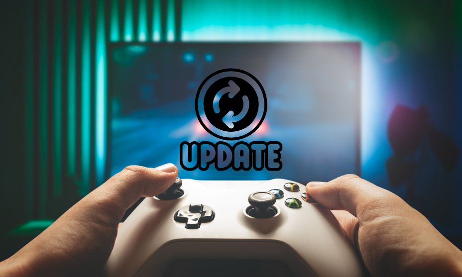 game update