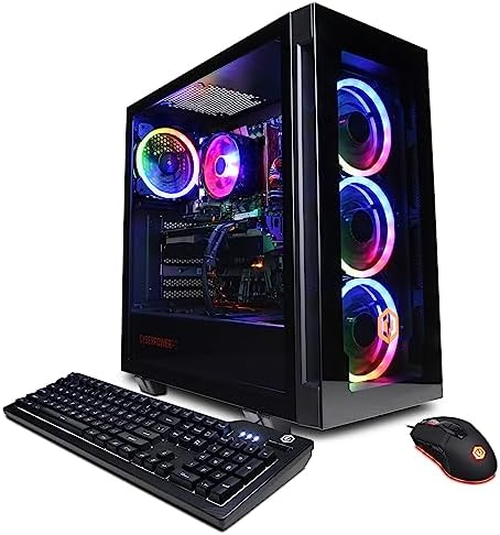 CYBERPOWERPC Master Gaming PC