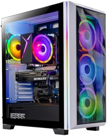 Skytech Chronos Gaming PC Desktop