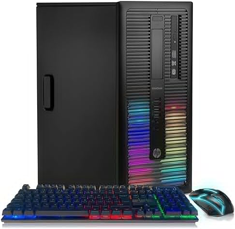 HP Desktop Computer