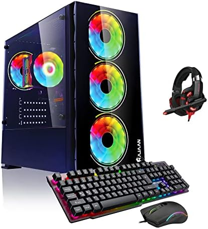 HAJAAN Breeze Gaming Computer