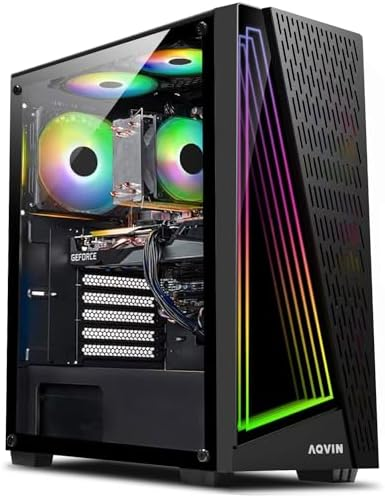 AQVIN AQ50 Tower Gaming Computer 