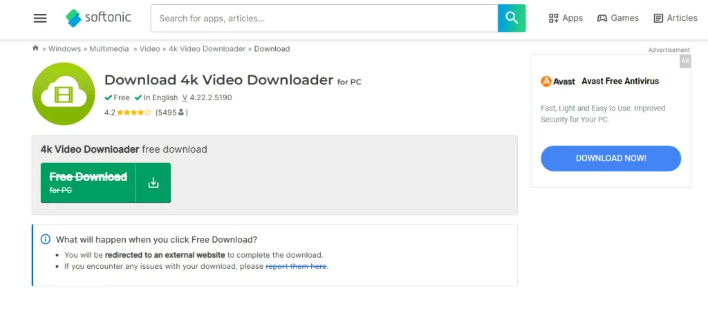 4K Video Downloader