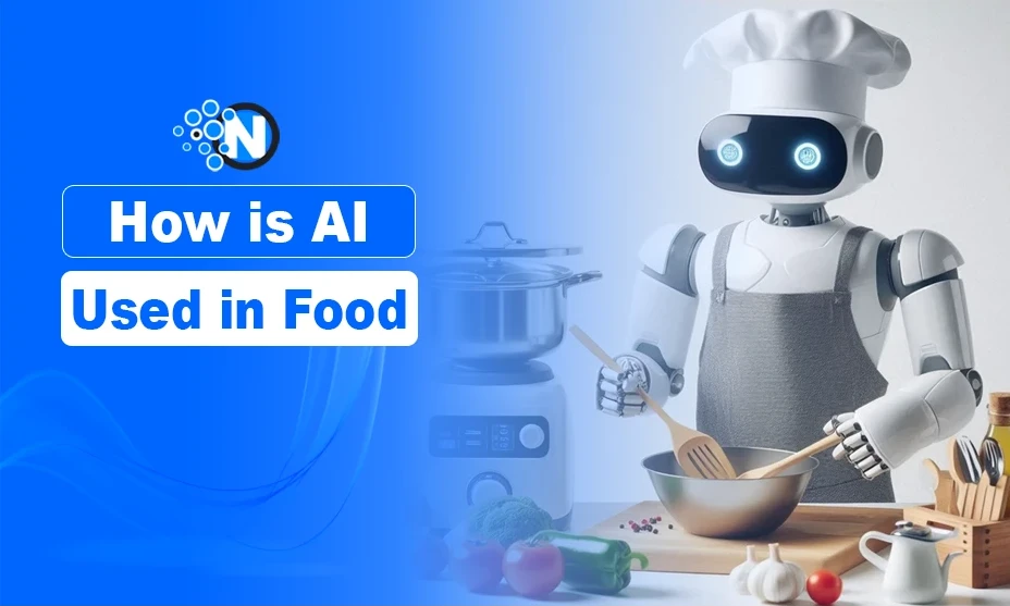 How AI is Used in Food