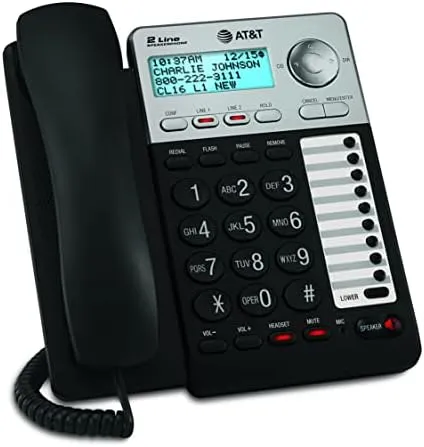 AT&T ML17929 Business Phone System