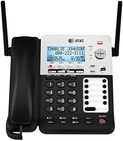 AT&T SynJ SB67158 Business Phone System