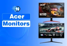 Acer Monitors