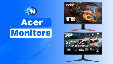 Acer Monitors