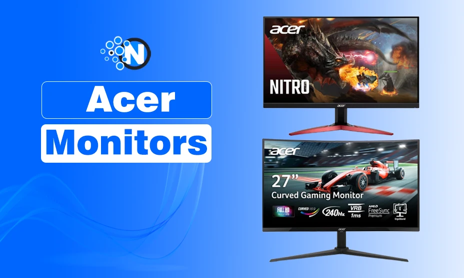 Acer Monitors