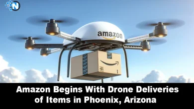 Amazon Begins With Drone Deliveries of Items in Phoenix, Arizona