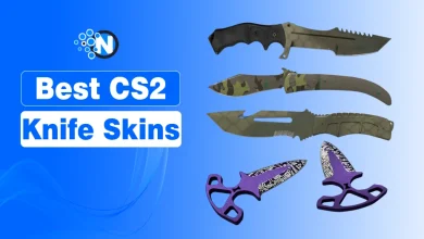 Best CS2 Knife Skins