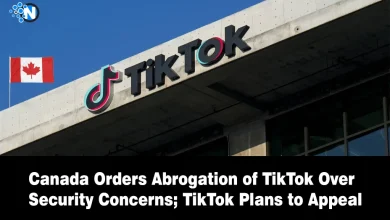 Canada Orders Abrogation of TikTok Over Security Concerns; TikTok Plans to Appeal