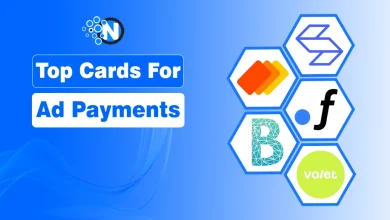 Cards For Ad Payments