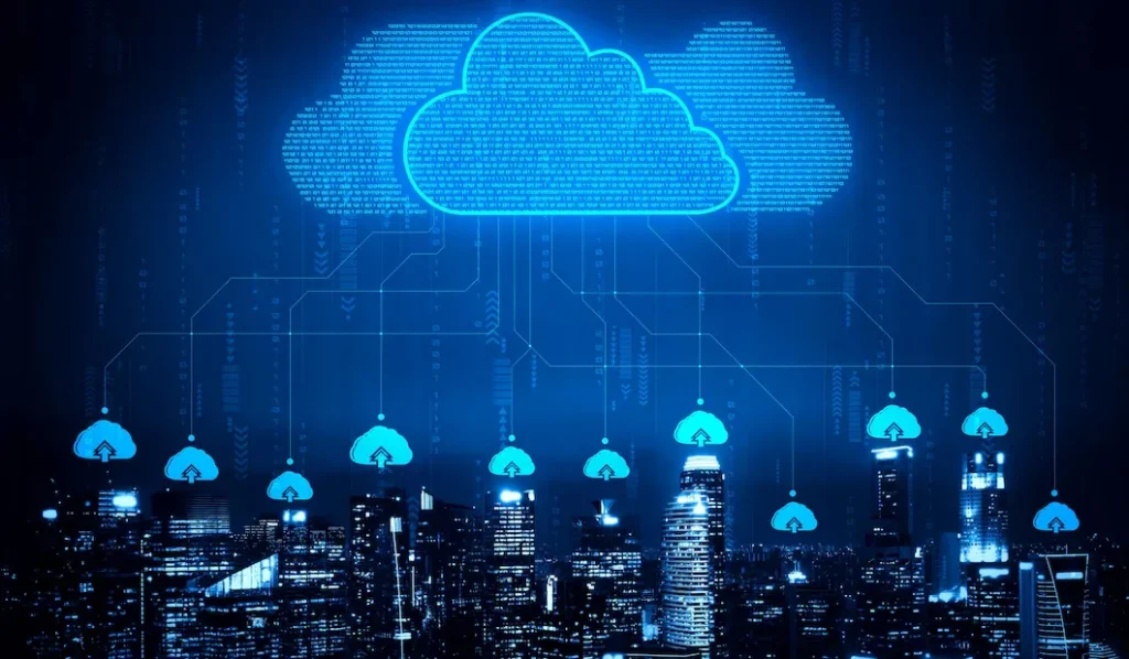 What is Cloud Technology