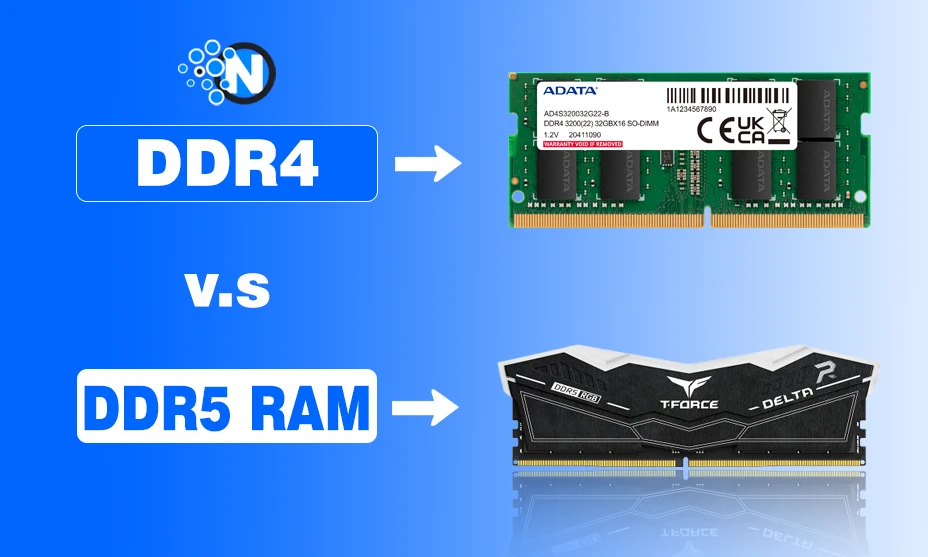 DDR4 Vs DDR5