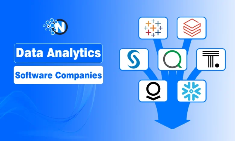 Data Analytics Software Companies