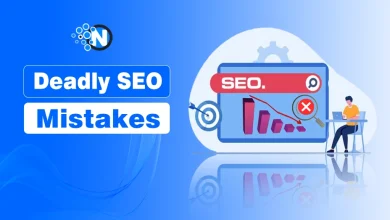 Deadly SEO Mistakes