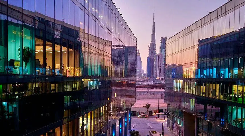 Dubai Design District 