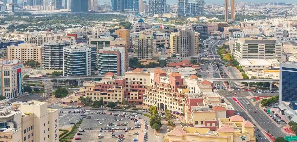 Dubai Healthcare City