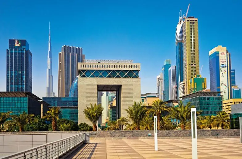 Dubai International Financial Centre