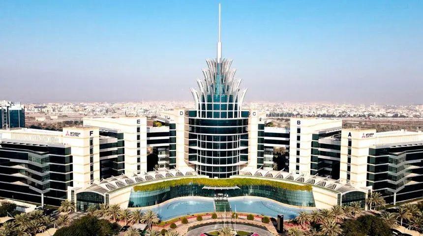 Dubai Silicon Oasis