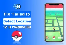 Fix 'Failed to Detect Location 12' in Pokemon GO